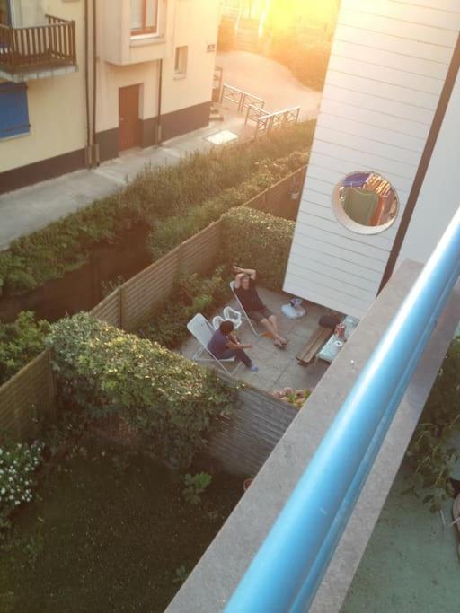 Loft, Terrasse Au Soleil - Vue Mer, A Deux Pas De Tout Wissant Exterior photo